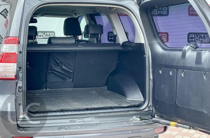 объявление о продаже Toyota Land Cruiser Prado 2014 года