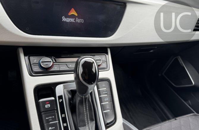 Geely Atlas 2021 года за 1 549 999 рублей