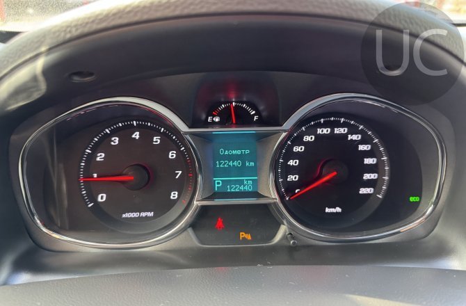 купить б/у автомобиль Chevrolet Captiva 2013 года
