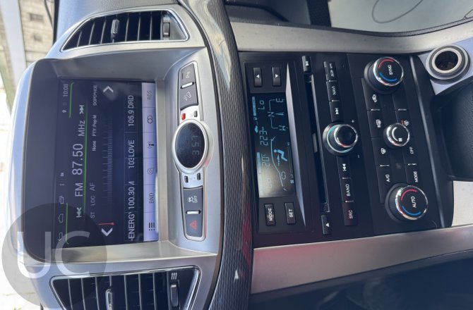 подержанный авто Chevrolet Captiva 2013 года