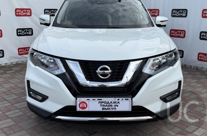 фотографии Nissan X-Trail