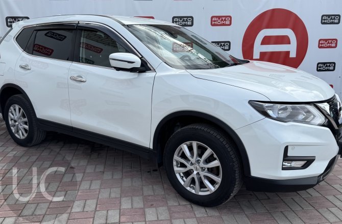 объявление о продаже Nissan X-Trail 2020 года