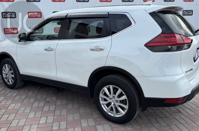 купить Nissan X-Trail с пробегом, 2020 года