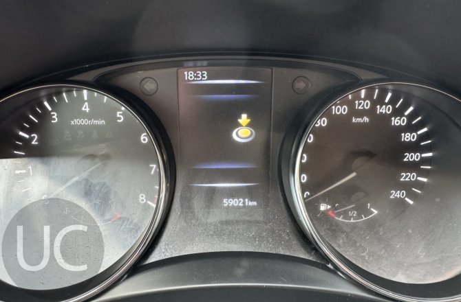 фотографии Nissan X-Trail