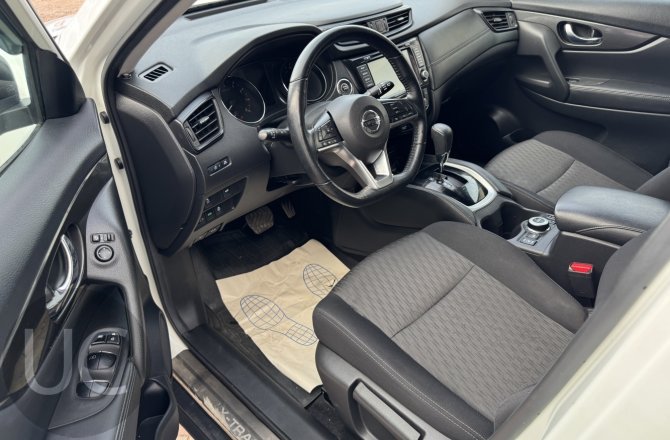 объявление о продаже Nissan X-Trail 2020 года