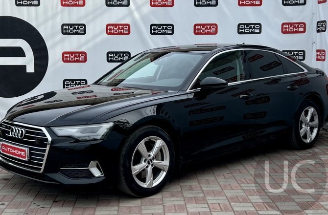 фотографии Audi A6