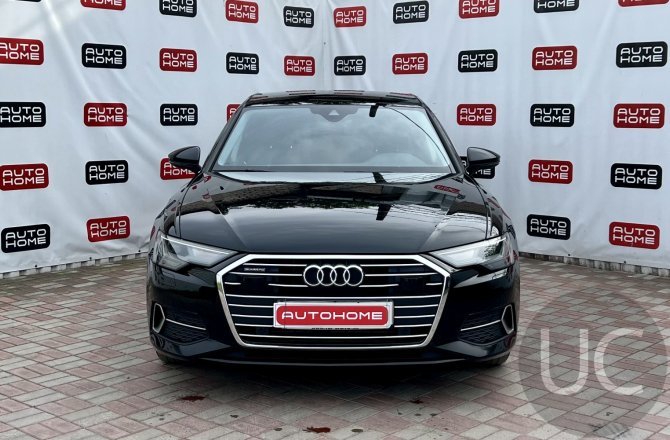 объявление о продаже Audi A6 2019 года