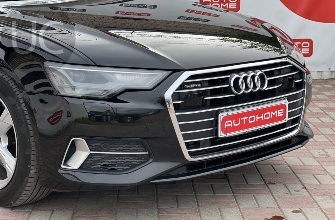 купить б/у автомобиль Audi A6 2019 года