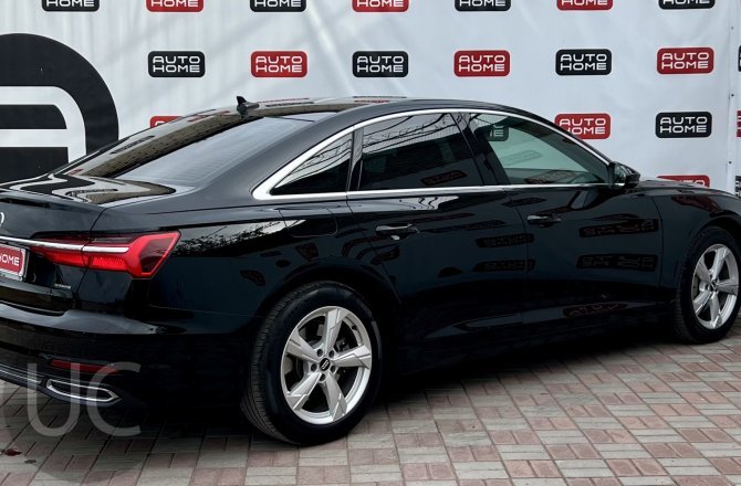фотографии Audi A6