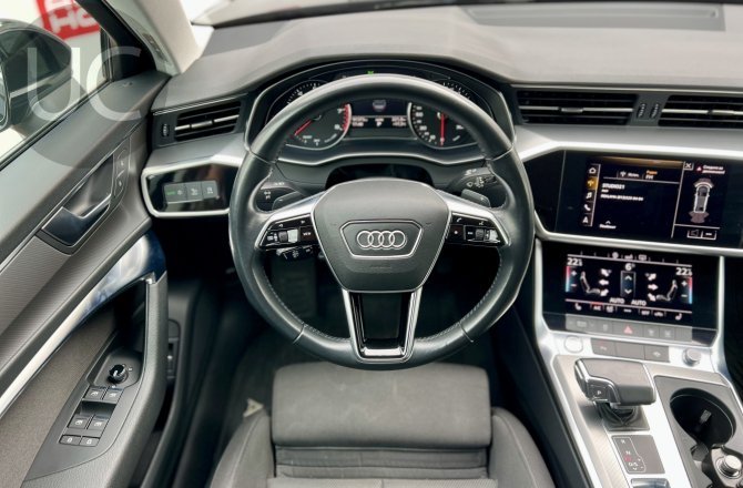 купить б/у автомобиль Audi A6 2019 года
