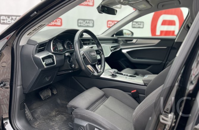 Audi A6 2019 года за 3 200 000 рублей