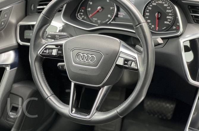 купить Audi A6 с пробегом, 2019 года