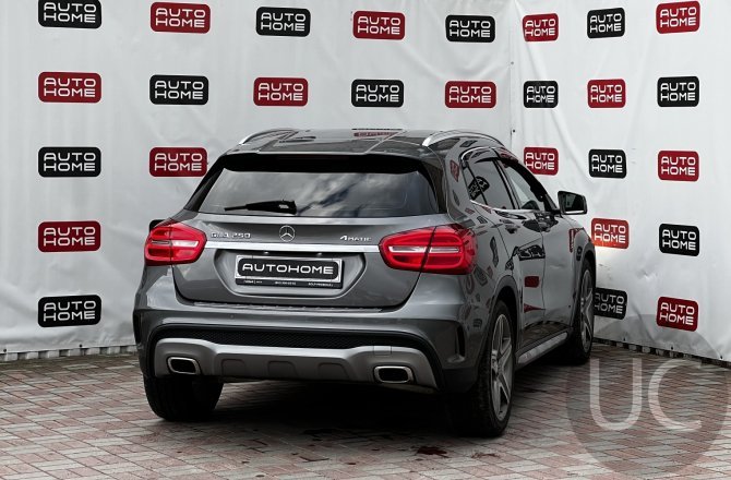 купить Mercedes-Benz GLA-Class с пробегом, 2014 года