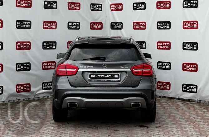 купить б/у автомобиль Mercedes-Benz GLA-Class 2014 года