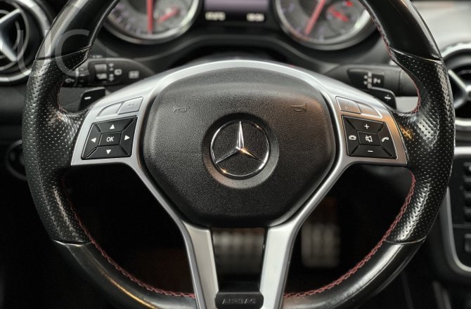 объявление о продаже Mercedes-Benz GLA-Class 2014 года