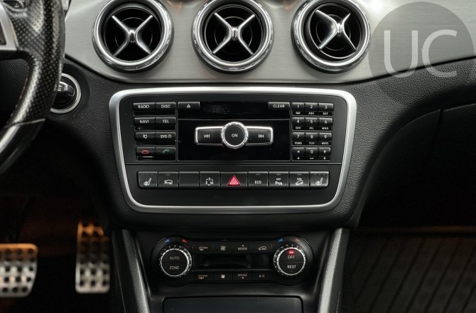 купить Mercedes-Benz GLA-Class с пробегом, 2014 года