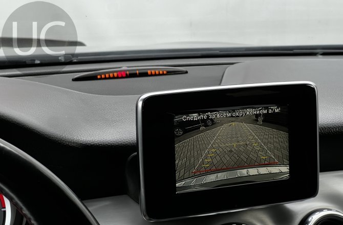 объявление о продаже Mercedes-Benz GLA-Class 2014 года