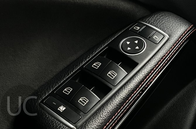 купить б/у автомобиль Mercedes-Benz GLA-Class 2014 года