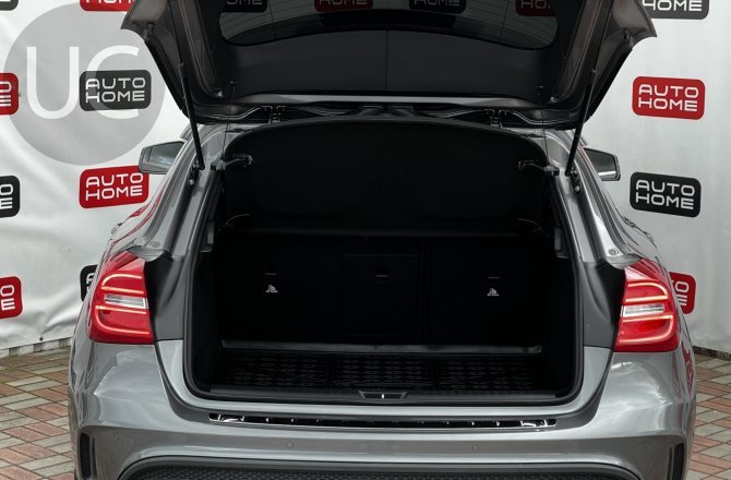 подержанный авто Mercedes-Benz GLA-Class 2014 года
