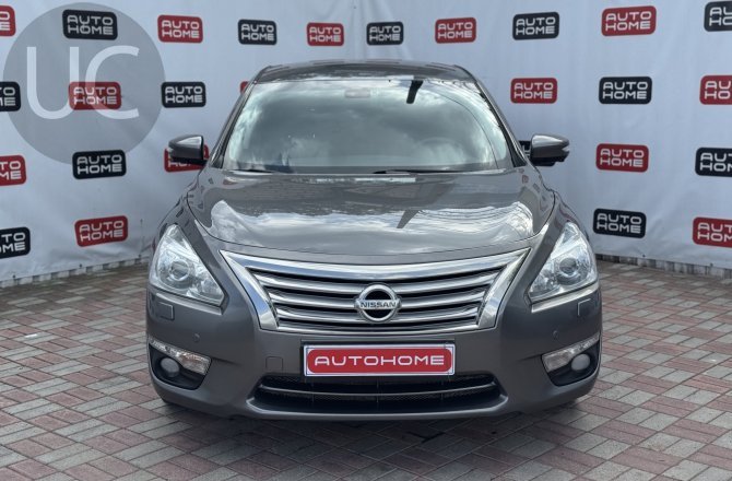 фотографии Nissan Teana