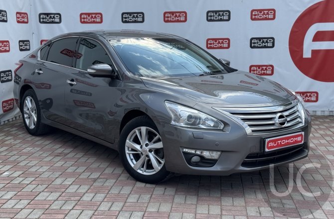 объявление о продаже Nissan Teana 2014 года