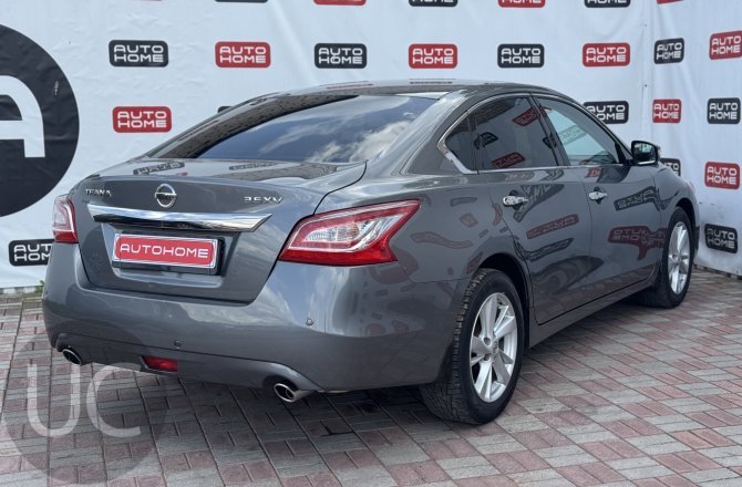 купить Nissan Teana с пробегом, 2014 года