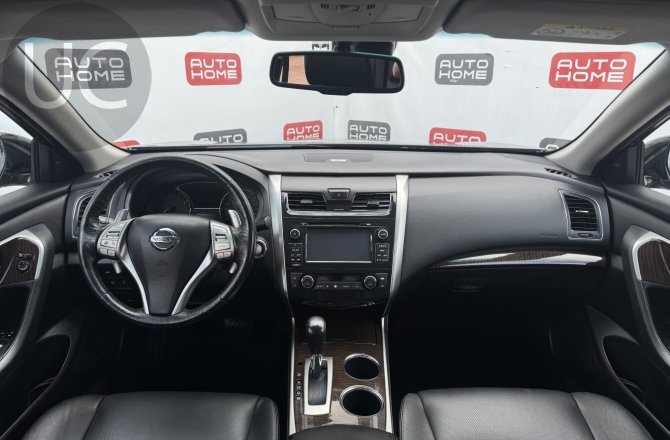 объявление о продаже Nissan Teana 2014 года