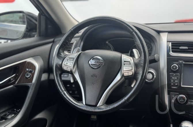 купить Nissan Teana с пробегом, 2014 года