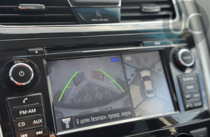 фотографии Nissan Teana