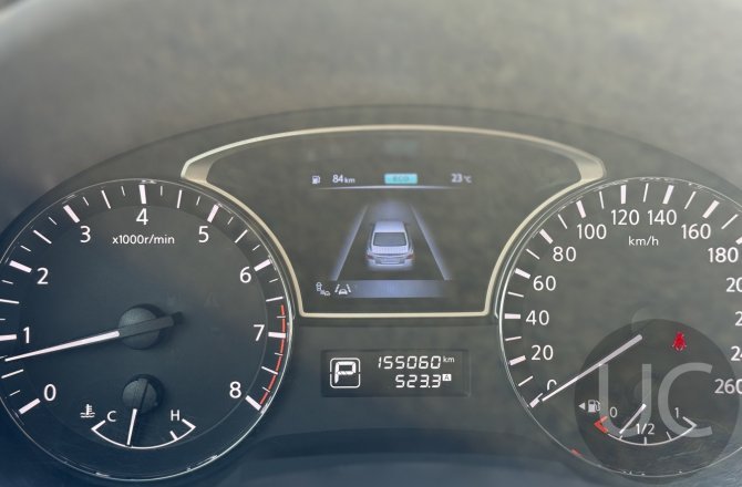 купить Nissan Teana с пробегом, 2014 года
