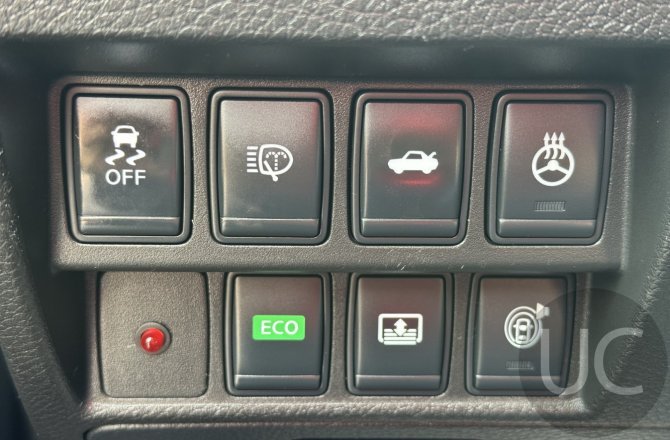 подержанный авто Nissan Teana 2014 года