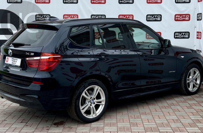фотографии BMW X3