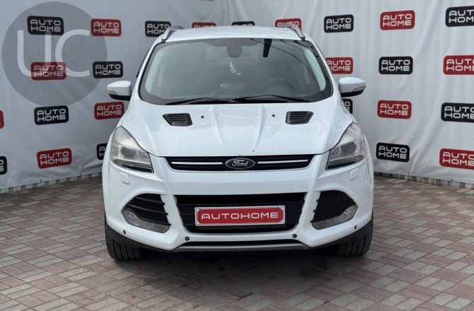 фотографии Ford Kuga