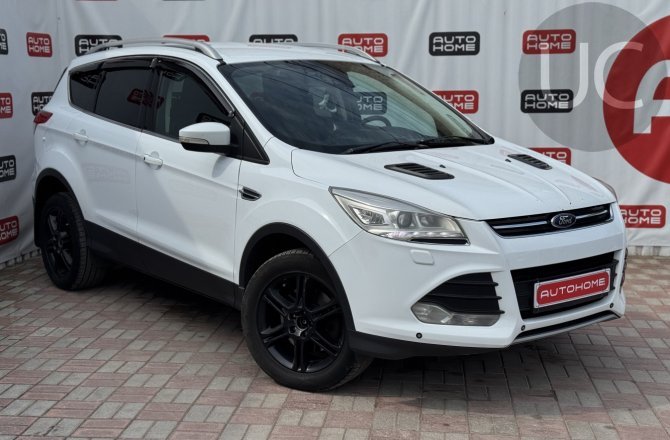 объявление о продаже Ford Kuga 2014 года