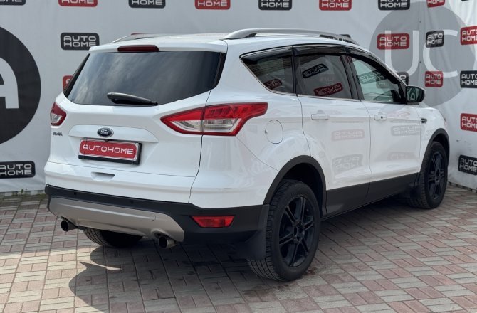купить Ford Kuga с пробегом, 2014 года