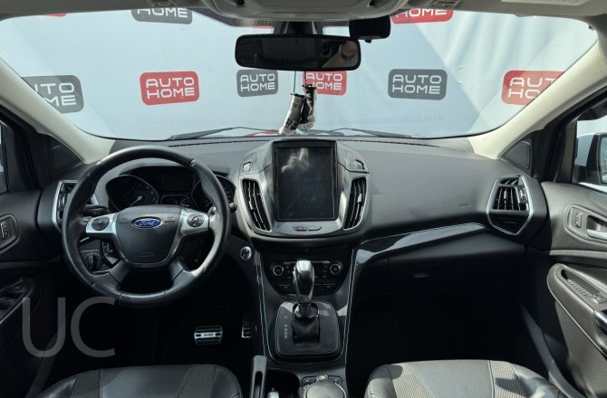 фотографии Ford Kuga