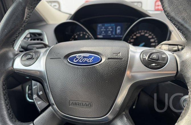 объявление о продаже Ford Kuga 2014 года