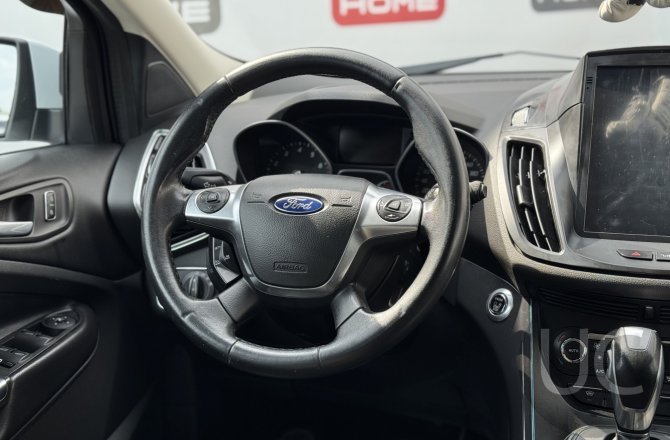 купить Ford Kuga с пробегом, 2014 года