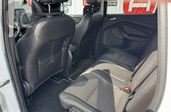 объявление о продаже Ford Kuga 2014 года
