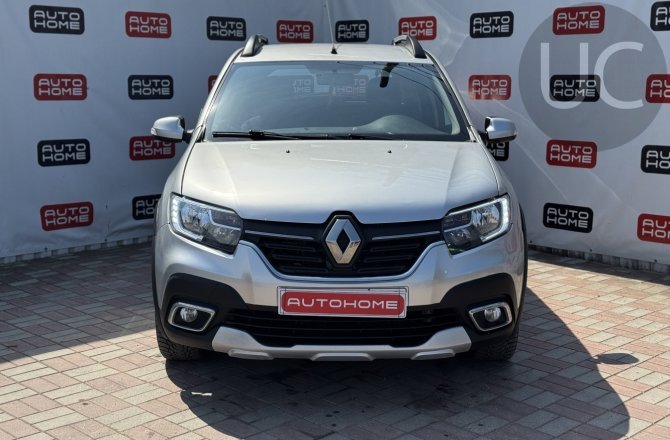 фотографии Renault Sandero