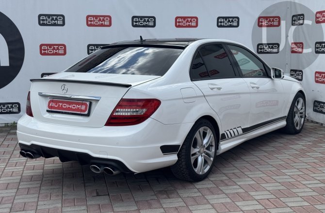 купить Mercedes-Benz C-Class AMG с пробегом, 2013 года