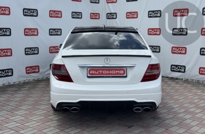 купить б/у автомобиль Mercedes-Benz C-Class AMG 2013 года