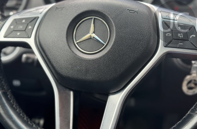 объявление о продаже Mercedes-Benz C-Class AMG 2013 года