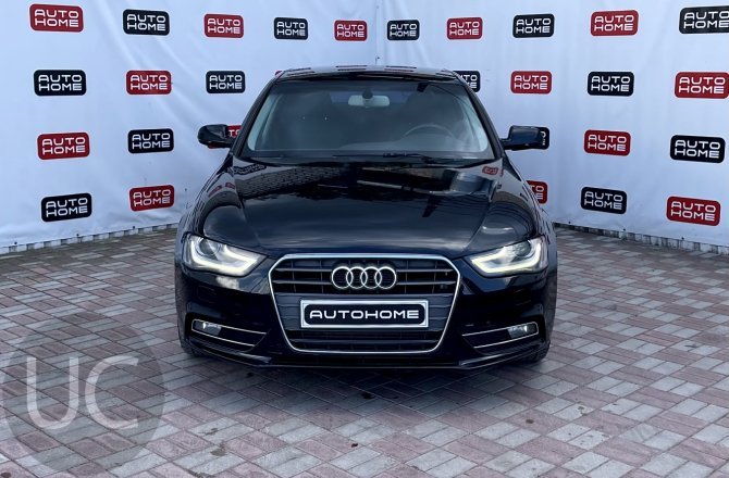 фотографии Audi A4