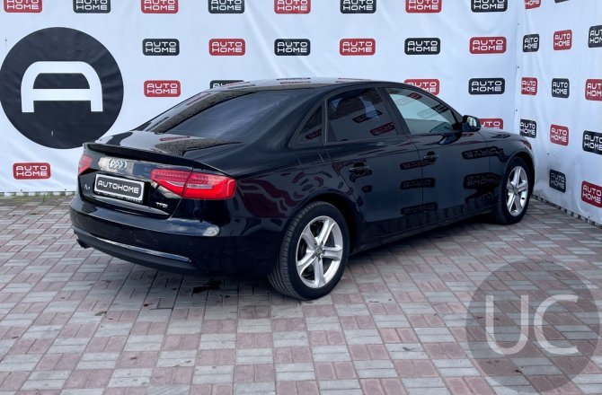 купить Audi A4 с пробегом, 2013 года