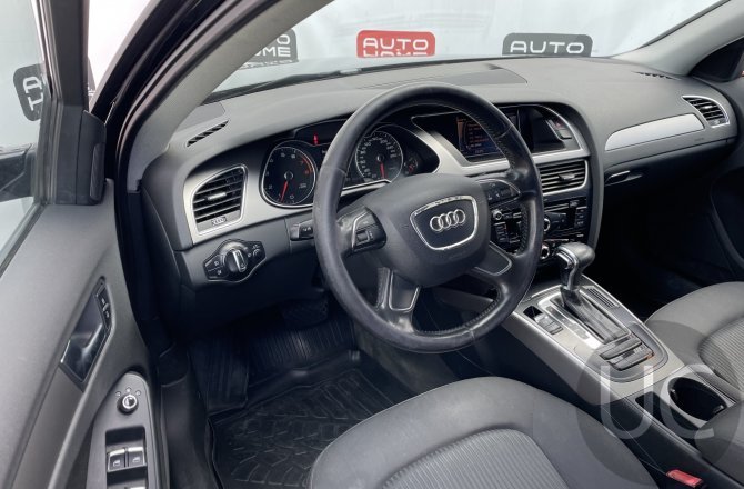 фотографии Audi A4
