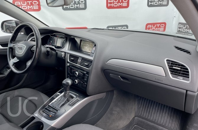 купить Audi A4 с пробегом, 2013 года