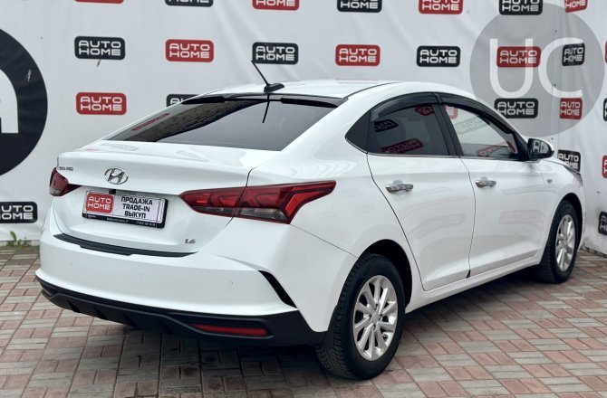 Hyundai Solaris 2018 года за 1 050 000 рублей