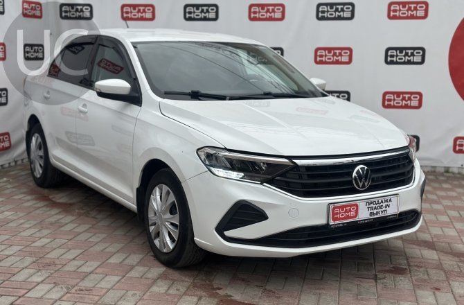 объявление о продаже Volkswagen Polo 2020 года