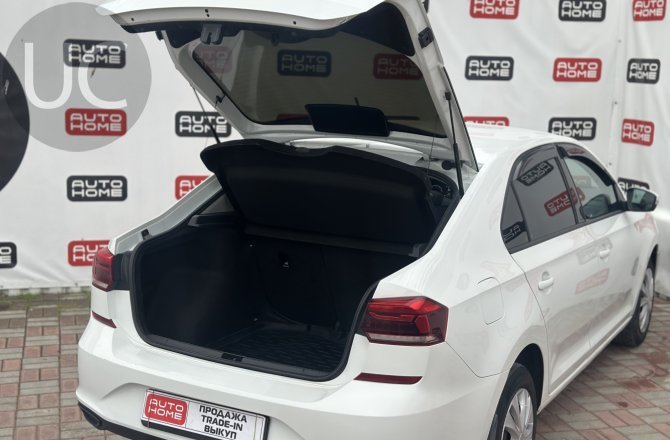 Volkswagen Polo 2020 года за 1 099 900 рублей